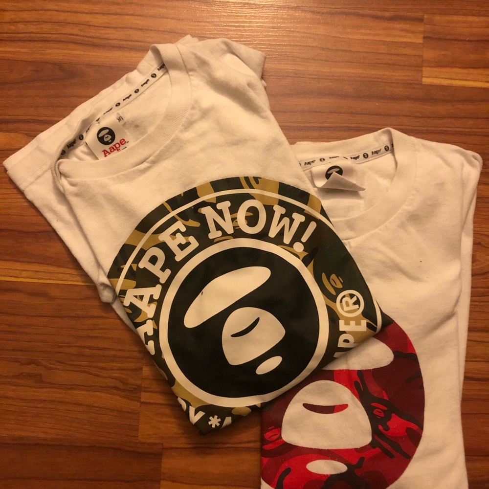 Aape Tees